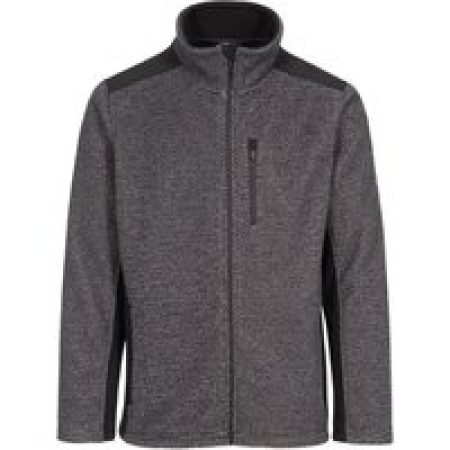 Trespass Heren farantino fleece jacket