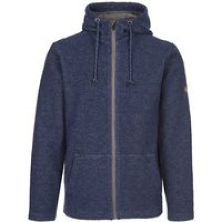 Trespass Heren hoodie scawton met rits