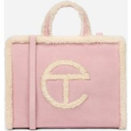 UGG® X Telfar Medium Bag in Pink