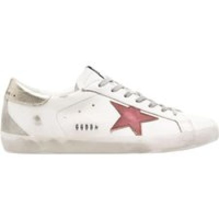 Golden Goose Sneakers - Sneakers Red in rood