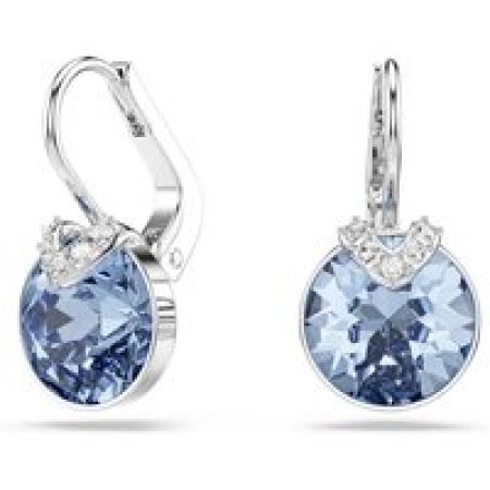 Swarovski Oorbellen - MP Bella Ohrringe in blue