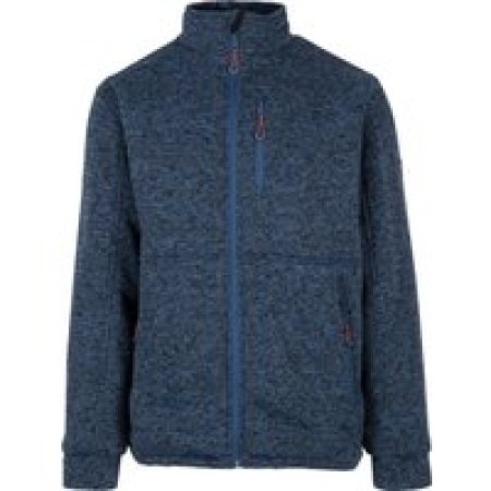 Trespass Heren ampney marl fleece jas