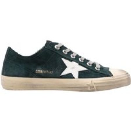 Golden Goose Sneakers - Sneakers White in blauw