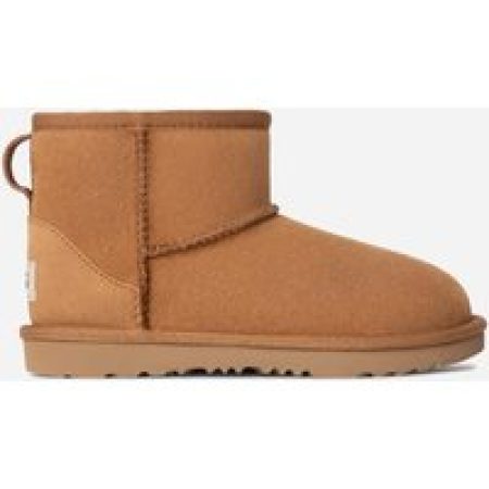 UGG® Classic Mini II-laars voor kinderen  in Brown