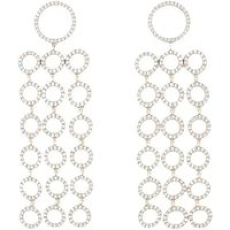 Isabel Marant Oorbellen - Earrings - Brass - Silver in silver