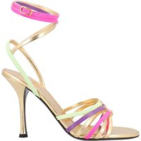 Valentino Garavani Sandalen - Rockstud Strappy Sandals in meerkleurig