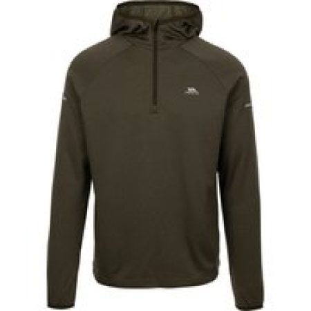 Trespass Heren montgo active hoodie