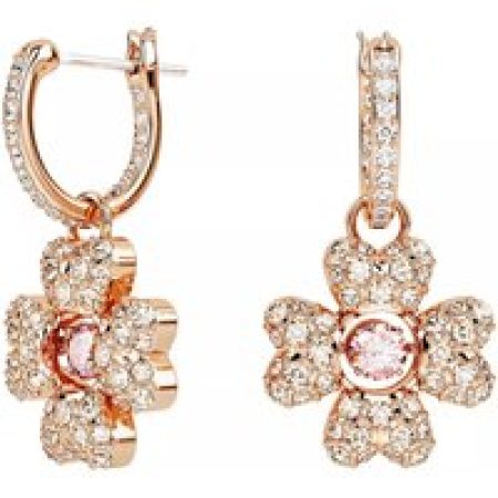 Swarovski Oorbellen - Idyllia drop earrings