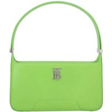 Burberry Hobo bags - Tb Shoulder Bag Green in groen