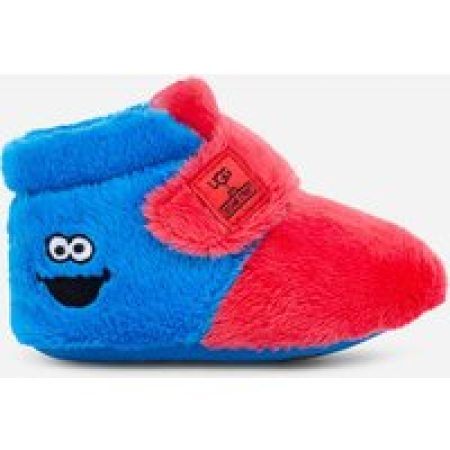 UGG® X Sesame Friends Bixbee in Blue/Red