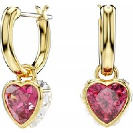 Swarovski Oorbellen - Chroma drop earrings