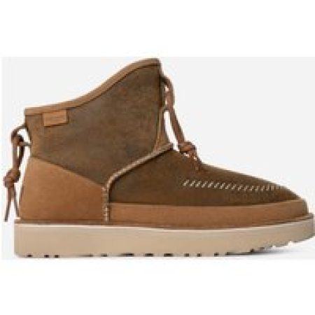 UGG® Classic Campfire Crafted Regenerate-laars in Brown