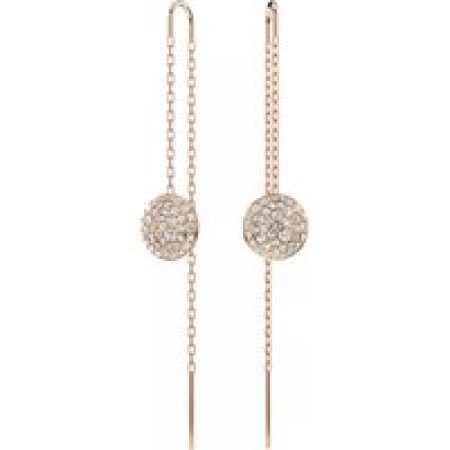 Swarovski Oorbellen - Meteora drop earrings in gold