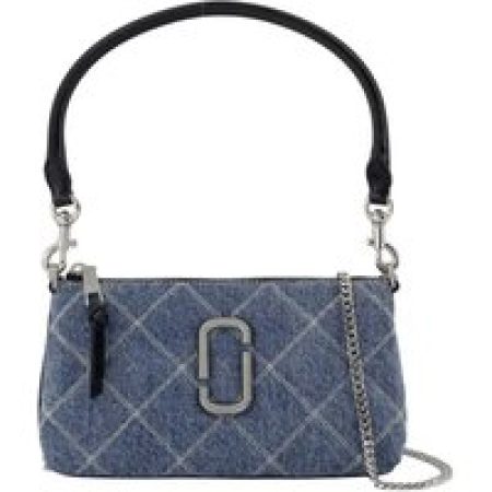 Marc Jacobs Hobo bags - Bags Light Wash Indigo in blauw