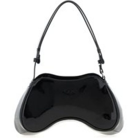 Diesel Hobo bags - 'Play Shoulder' Shoulder Bag in zwart