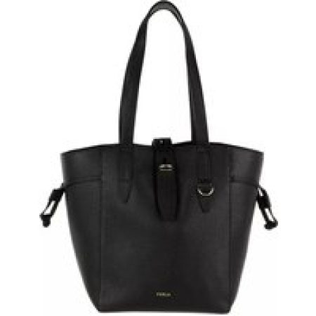 Furla Shoppers - Furla Net M Tote in zwart