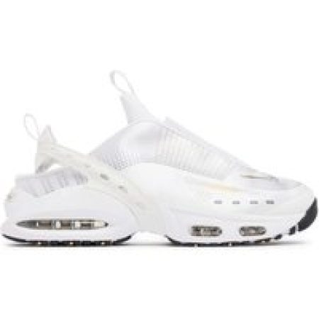 Nike Low-Top Sneakers - Air Max Craze Sneakers in wit