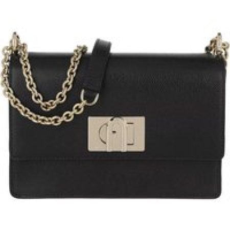 Furla Crossbody bags - Furla 1927 Mini Crossbody 20 in zwart