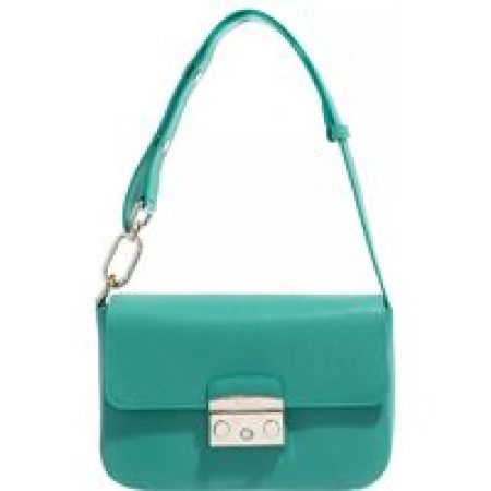 Furla Crossbody bags - METROPOLIS S SHOULDER BAG in groen