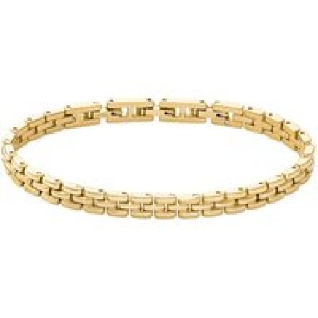 Fossil Armbanden - Arden Armband in gold