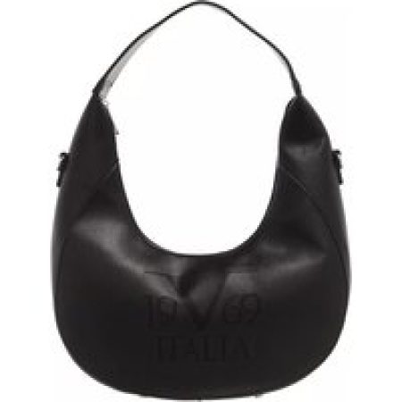 19V69 Italia Hobo bags - Rahel in zwart