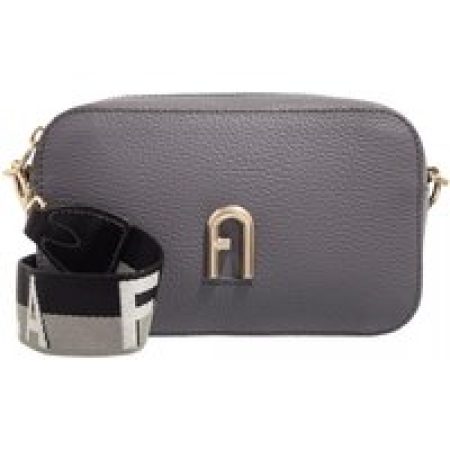 Furla Crossbody bags - Furla Primula Mini C.Body Webbing Strap in grijs