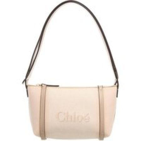 Chloé Hobo bags - Chloe Carry in beige
