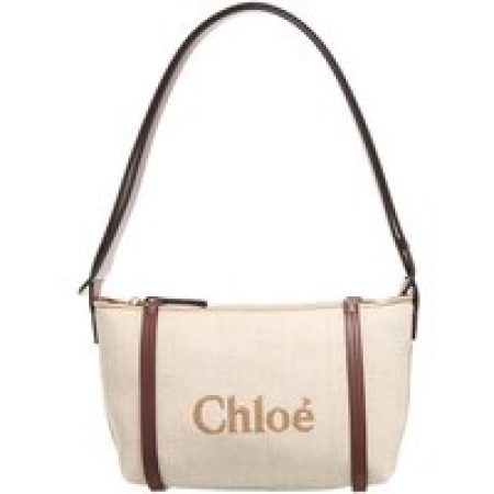 Chloé Hobo bags - Chloe Ccarry in beige