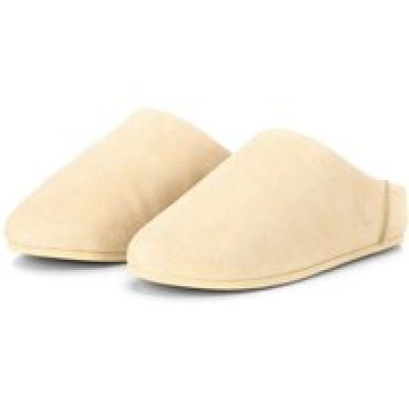 UGG Slippers & Mules - 'Elea' Slip-On in beige