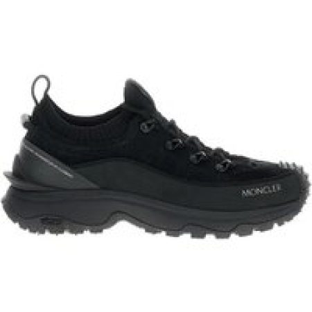 Moncler Low-Top Sneakers - Trailgrip Lite3 Low Top Sneakers in zwart
