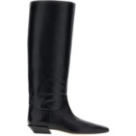 Paris Texas Boots - 25Mm Bettina Boots in zwart