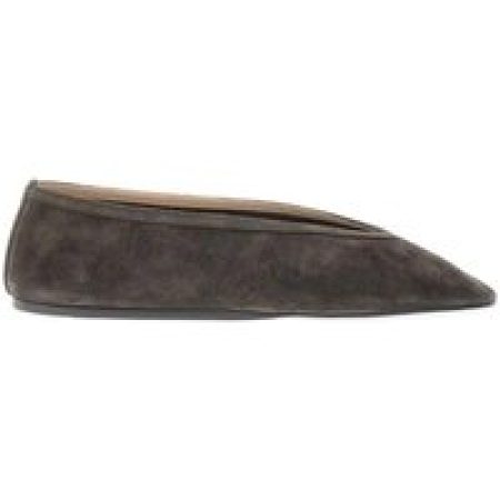 - Ballerina Luna Slipper in bruin