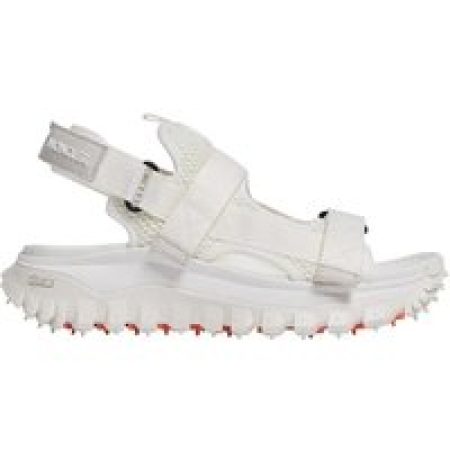 Moncler Sandalen - Trailgrip Vela Sandals in wit