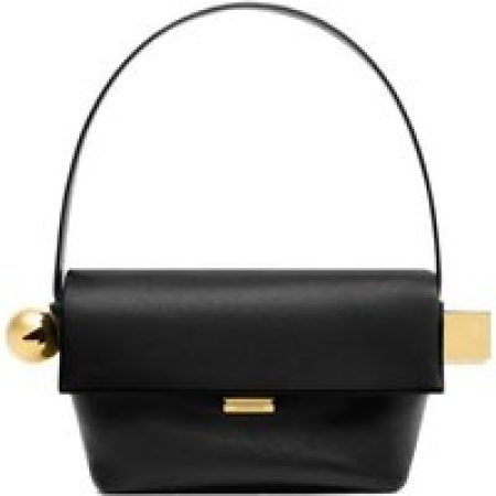 Jacquemus Hobo bags - Bags Black in zwart