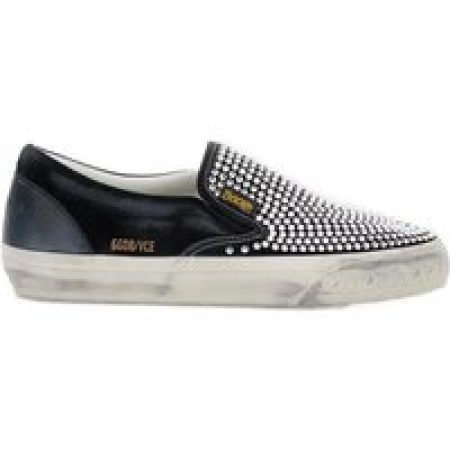 Golden Goose Low-Top Sneakers - Vce Sneakers in zwart
