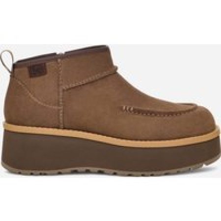 UGG® Cityfunc Ultra Mini-laars voor Dames in Hickory