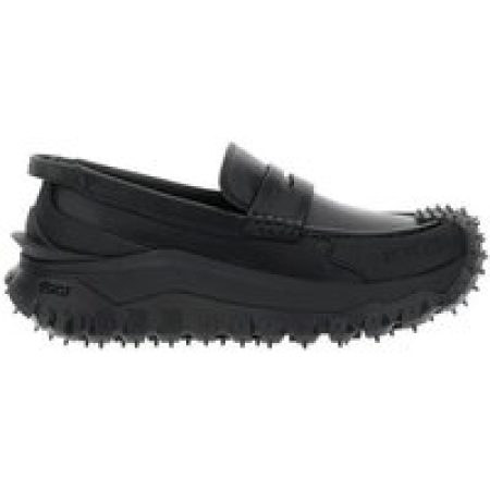 - Trailgrip Loafers in zwart