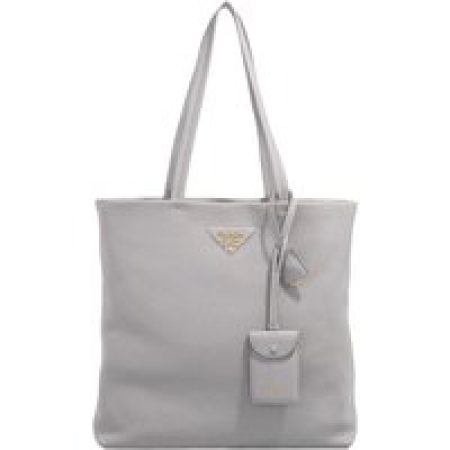 Prada Shoppers - Shopping Bag in grijs