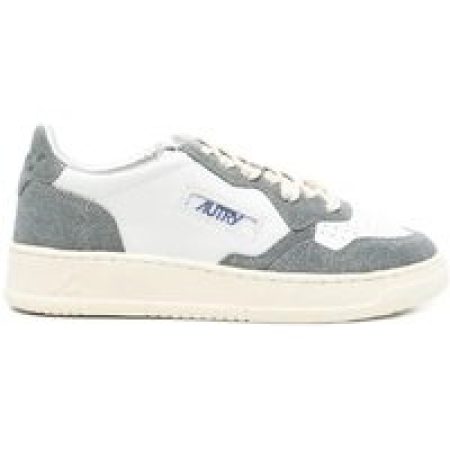 Autry Low-Top Sneakers - Medalist Low-Top Sneakers in wit