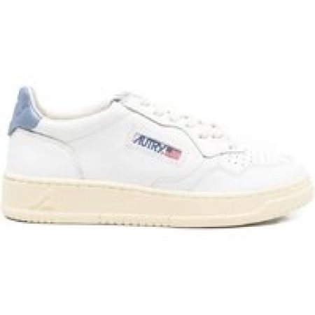 Autry Low-Top Sneakers - Medalist Low-Top Sneakers in wit