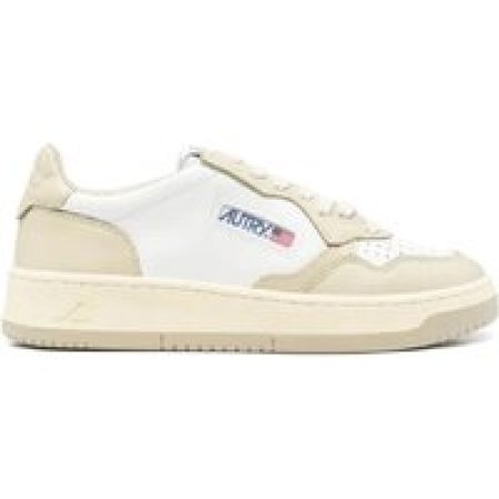Autry Low-Top Sneakers - Medalist Low-Top Sneakers in wit
