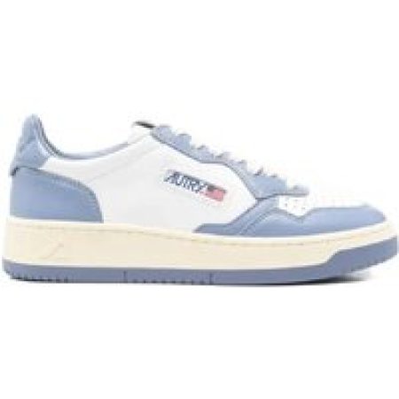 Autry Low-Top Sneakers - Medalist Low-Top Sneakers in wit