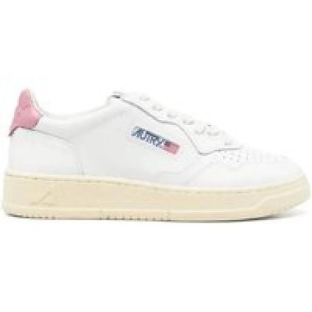 Autry Low-Top Sneakers - Medalist Low-Top Sneakers in poeder roze