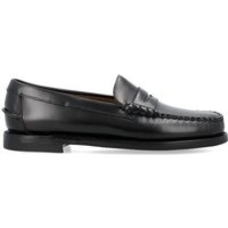 - Classic Dan Loafers in zwart