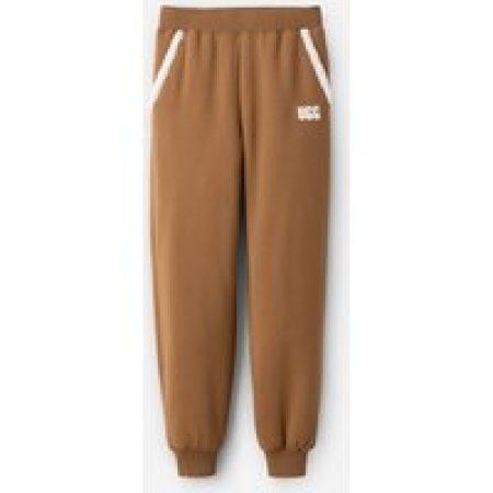 UGG® Daylin gebonden fleece joggingbroek voor Dames in Brown