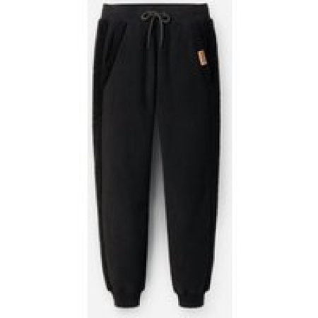 UGG® Evren-joggingbroek van gebonden fleece in Tar