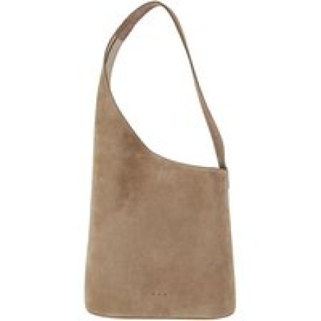 AESTHER EKME Shoppers & Totes - Moon Tote Bag in bruin