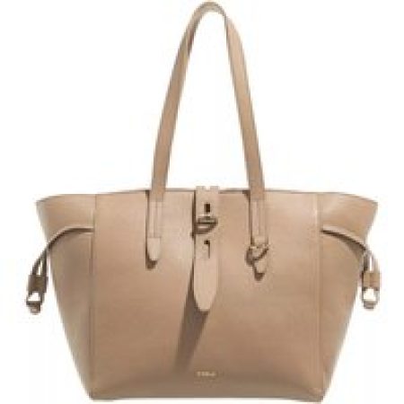 Furla Totes - Furla Net M Tote 29 in beige