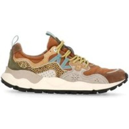 Flower Mountain Low-Top Sneakers - Yamano 3 Sneakers in meerkleurig