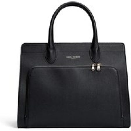 Isabel Bernard Crossbody bags - Honore Nadine Handtasche in zwart